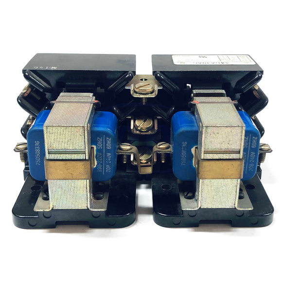 44DA30AG Furnas Electric Reversing Magnetic Contactor, 208-240V Coil, 3-Ph