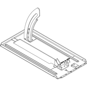 45-16-0013 Milwaukee Shoe Assembly