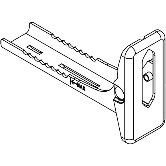 45-16-0135 Milwaukee Shoe Assembly
