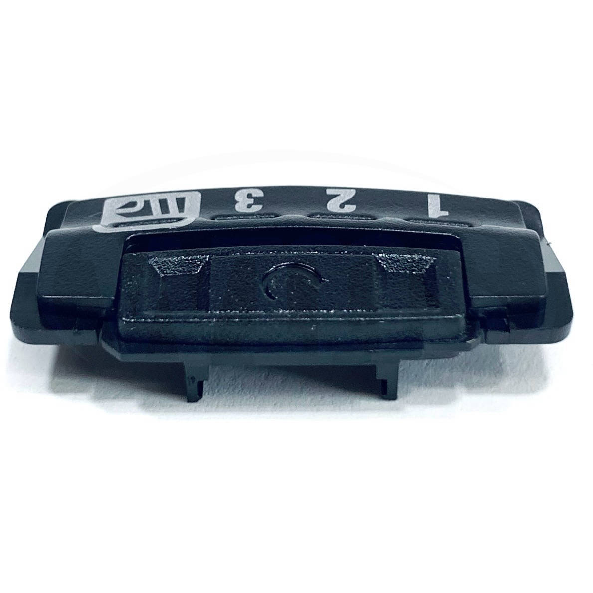 Speed Selector Assembly