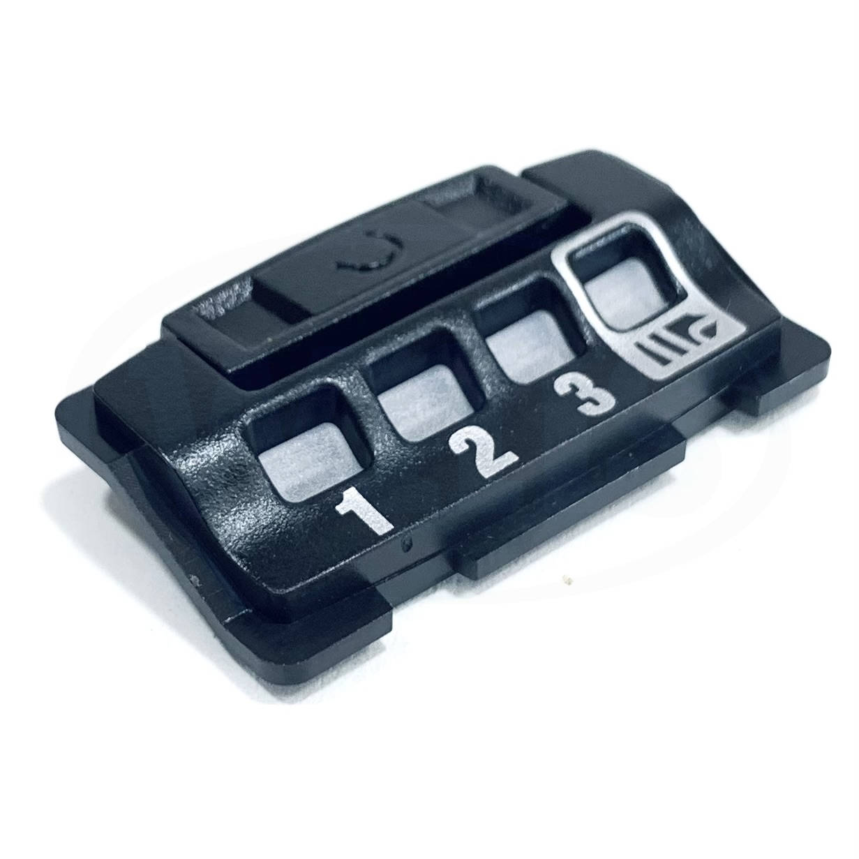 Speed Selector Assembly
