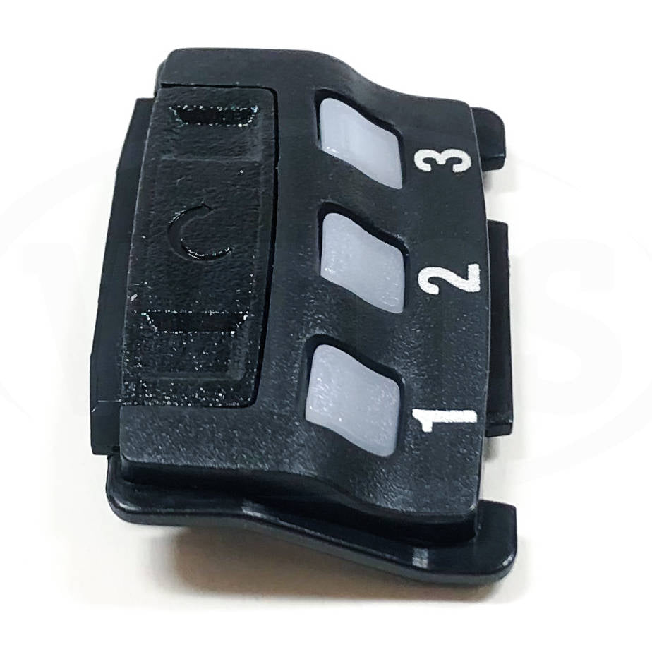 45-24-2656 Milwaukee Speed Selector Assembly