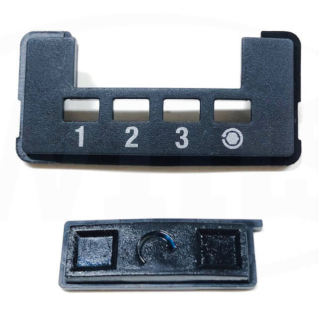 45-24-2854 Milwaukee Speed Selector Assembly - 0