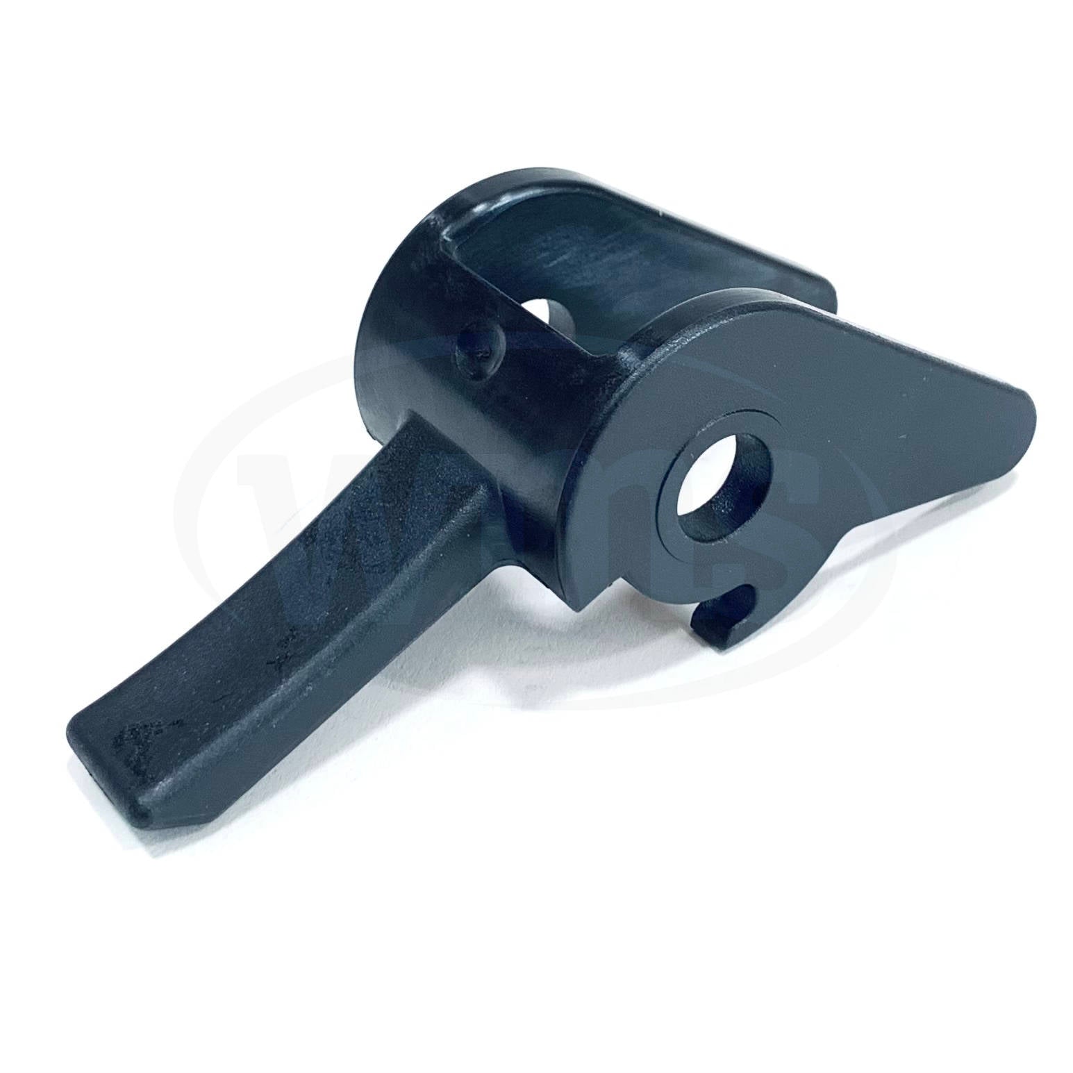 Miter Saw Detent Release Trigger