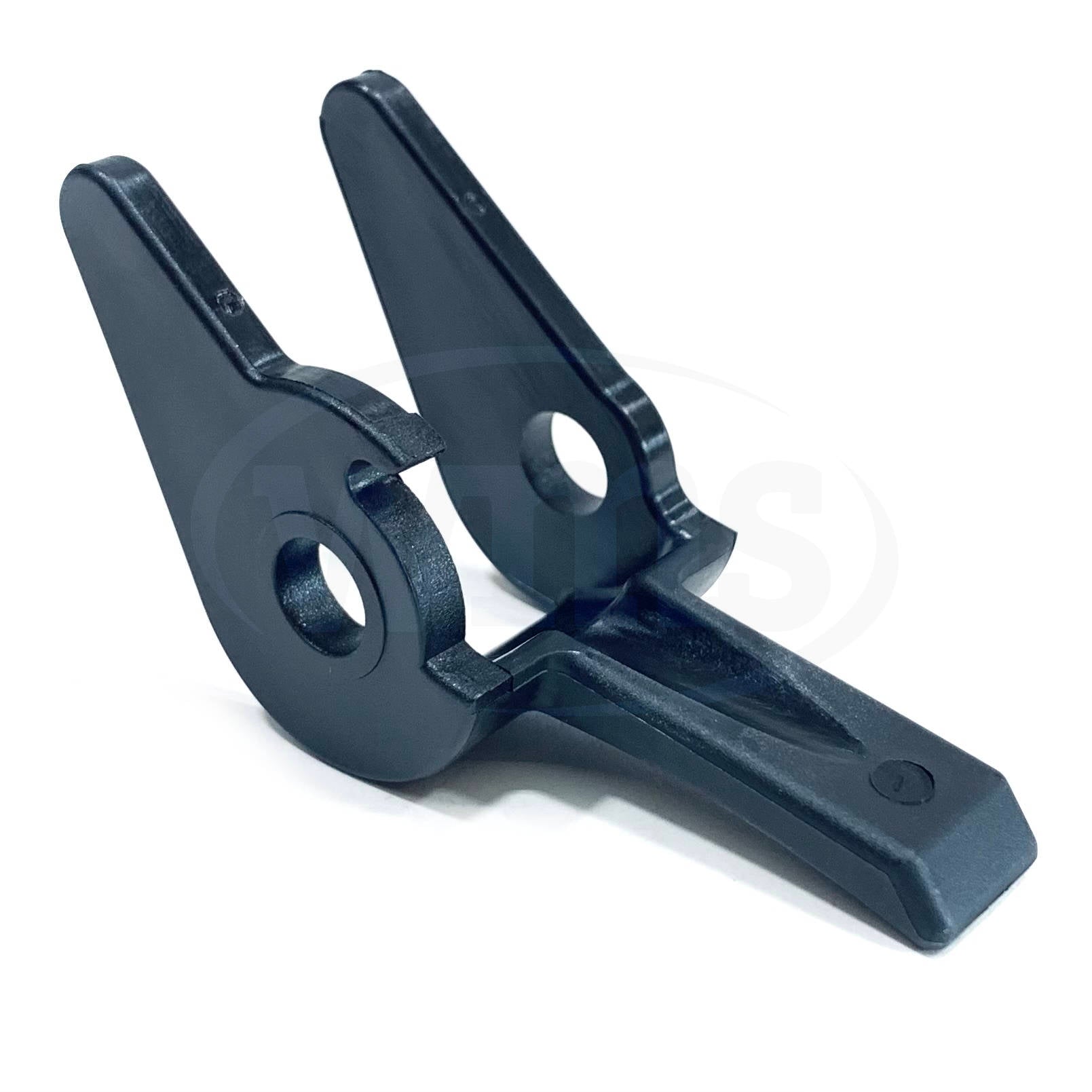 Miter Saw Detent Release Trigger