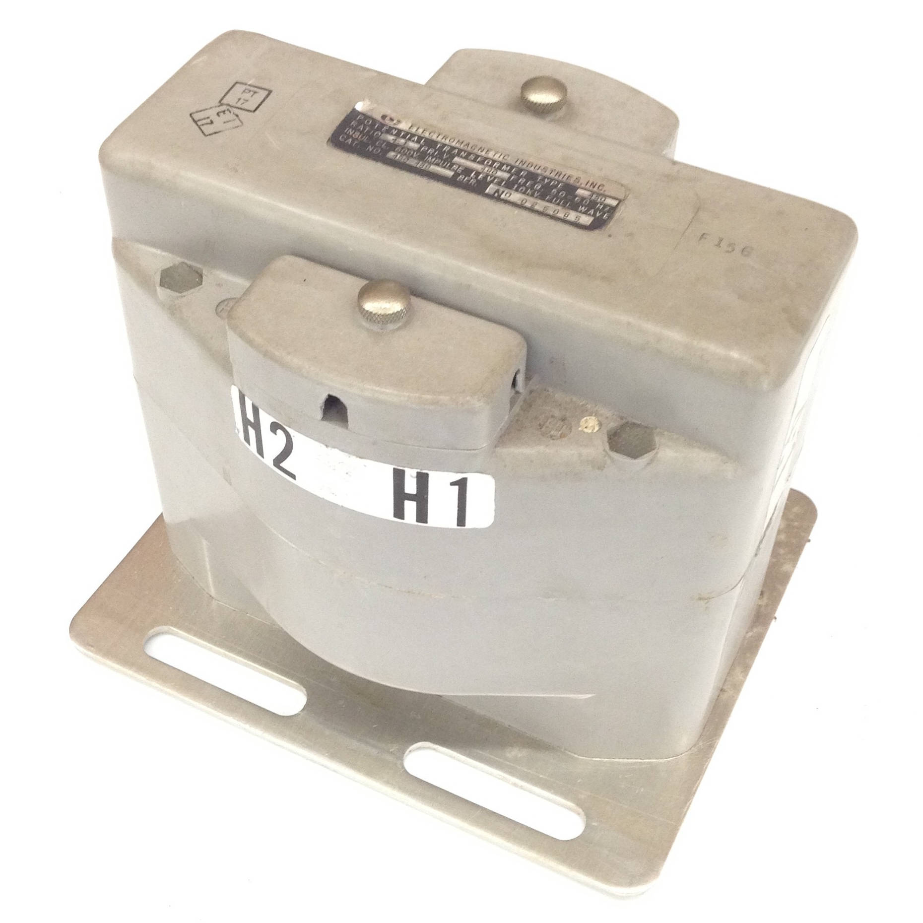 450-480 Electromagnetic Ind. Potential Transformer - 0