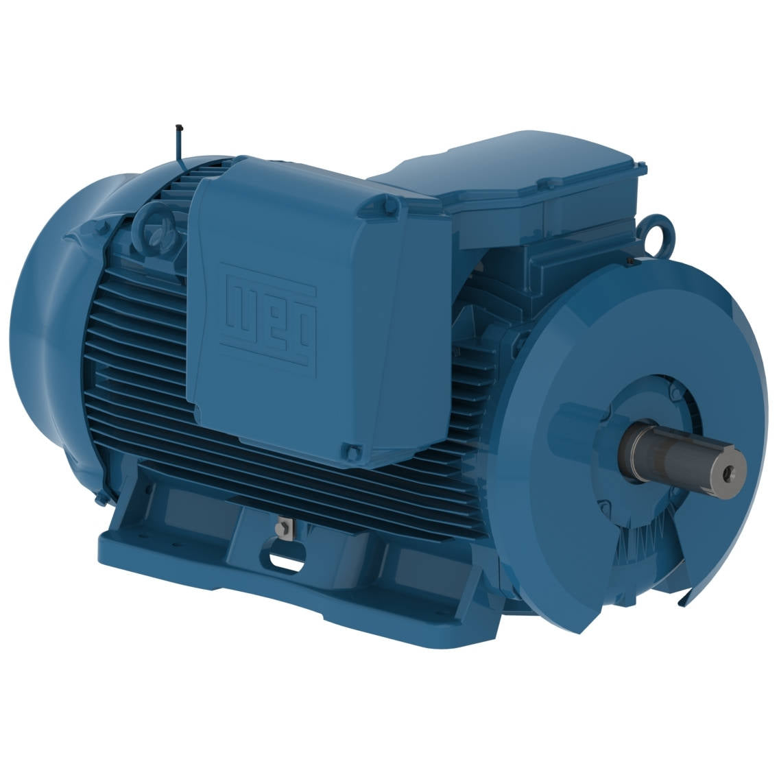 45012ET3G586/7-W22 WEG 450HP Severe Duty Electric Motor, 1200RPM