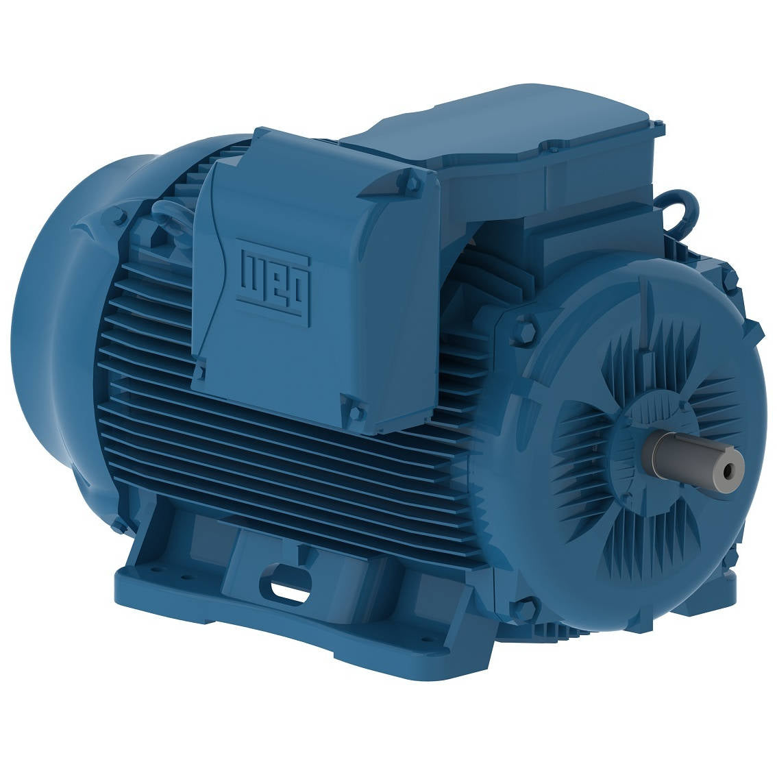 45018ET3G449T-W22 WEG 450HP Severe Duty Electric Motor, 1800RPM