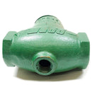 451-2 Taco Air Scoop Vent, 1" NPT Connections-2