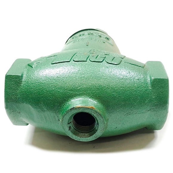 451-2 Taco Air Scoop Vent, 1" NPT Connections