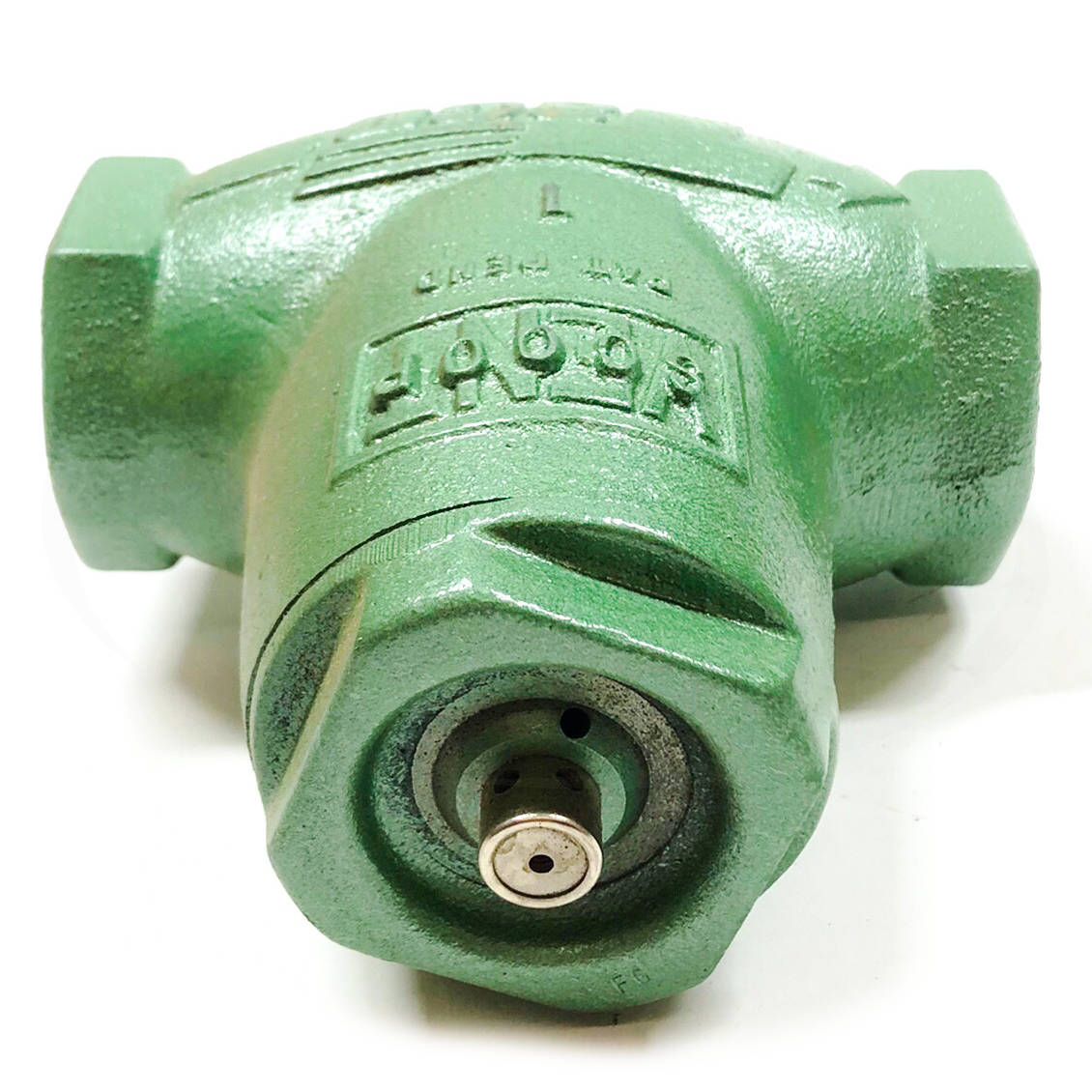 451-2 Taco Air Scoop Vent, 1" NPT Connections - 0