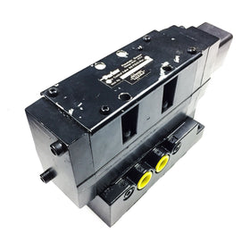 4510BD20FAAE53 Parker Pneumatic Solenoid Valve