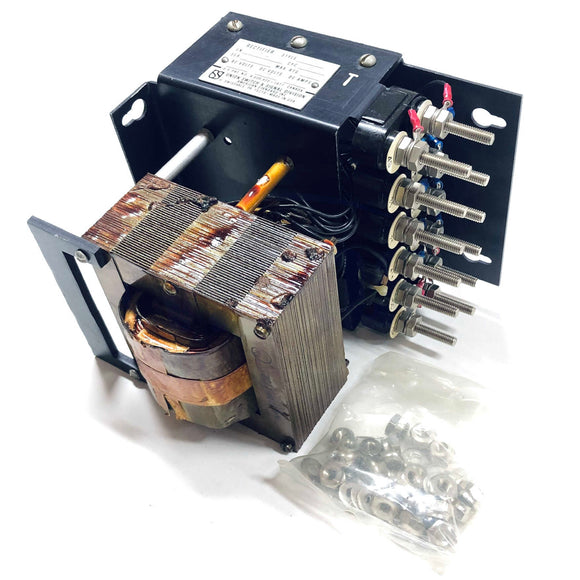 451372-0502 American Standard Inc. Rectifier 115/110VAC 17.5VDC 3ADC