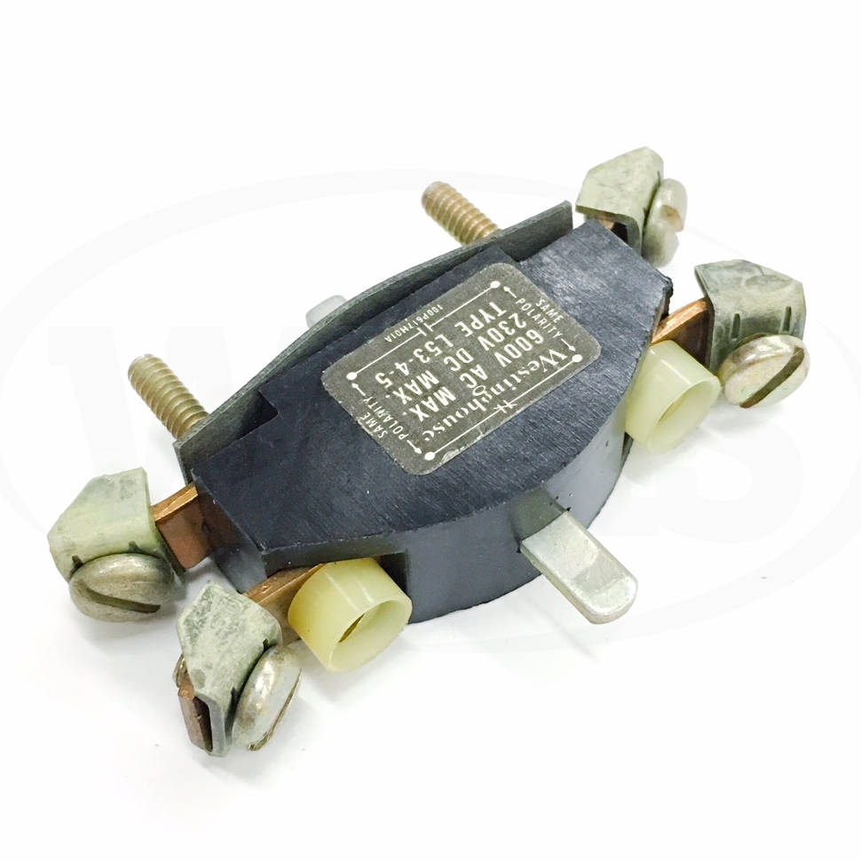 453D502G03 Westinghouse L-54 Electrical Interlock - 0