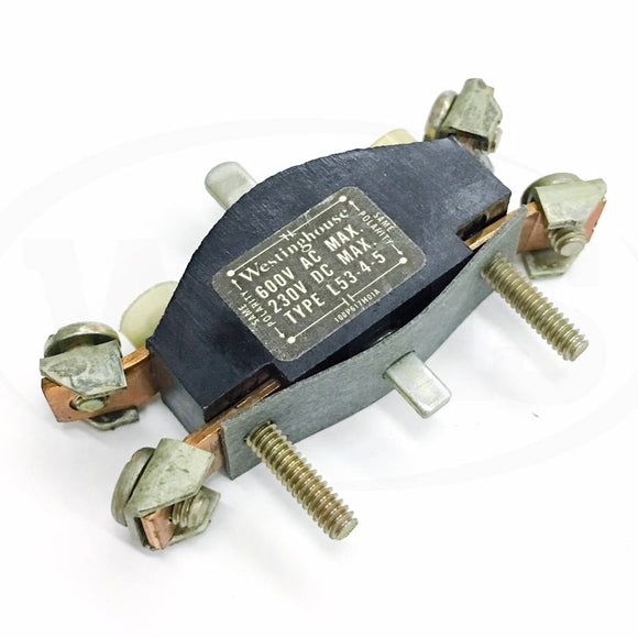 453D502G03 Westinghouse L-54 Electrical Interlock