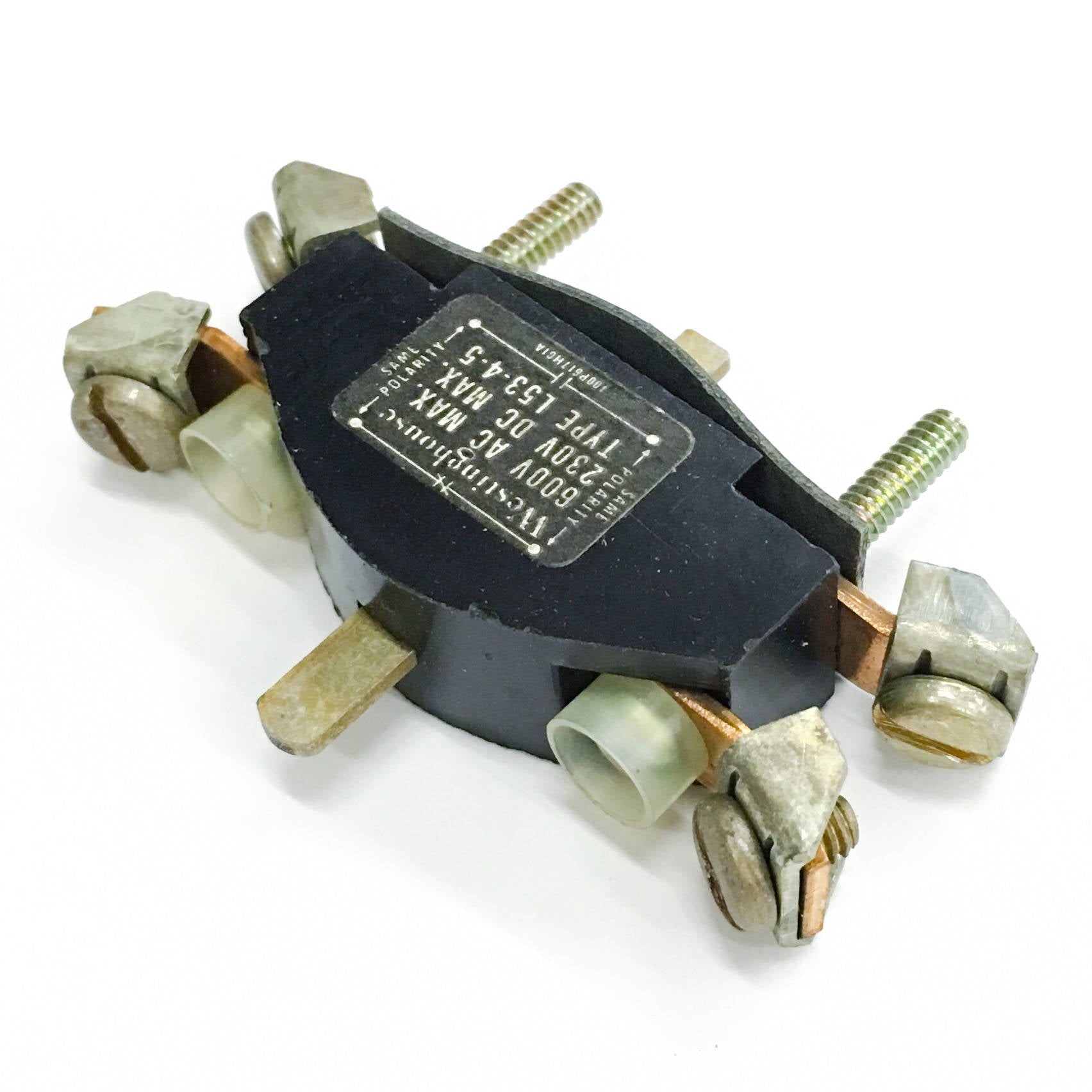 453D502G05 Westinghouse Electrical Interlock