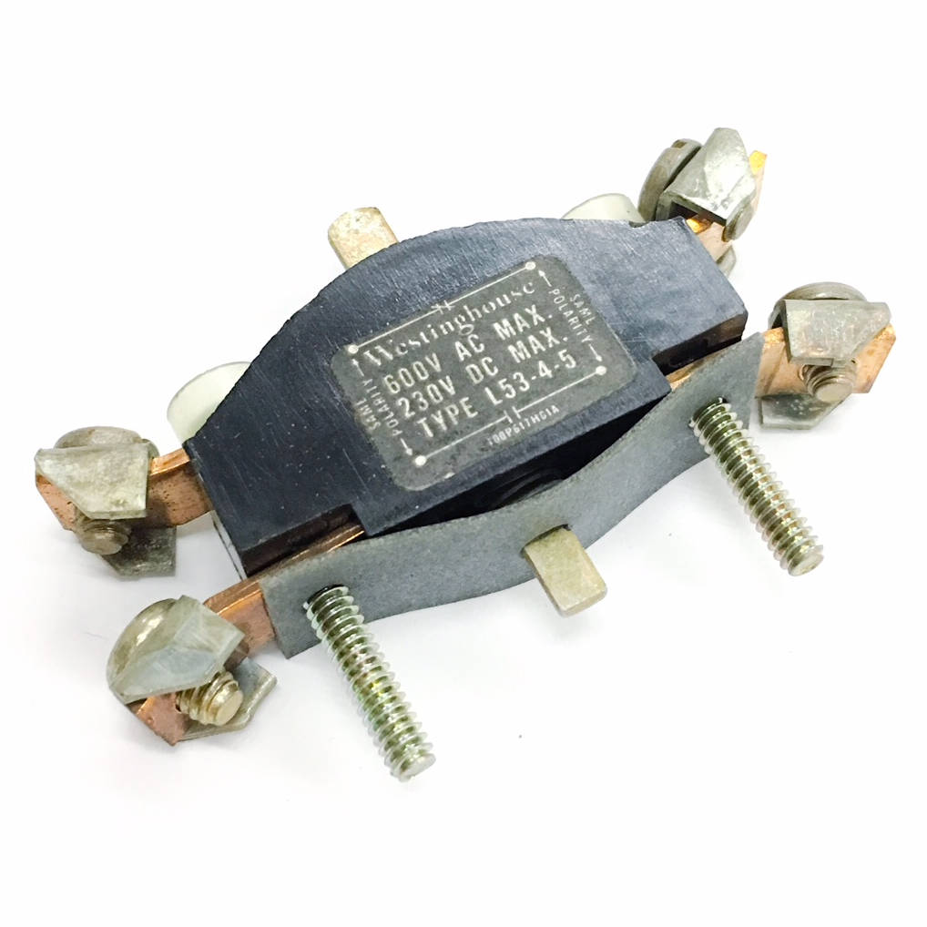 453D502G05 Westinghouse Electrical Interlock - 0