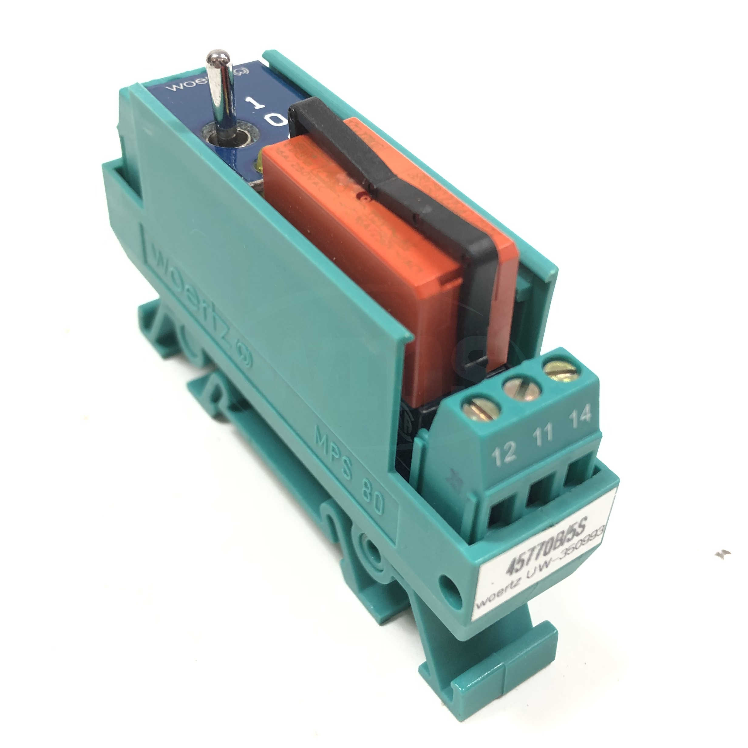 45770B/5S Woertz UW-350993