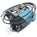 45A-LAC-DAAA-4BA Mac Valves Inc. Solenoid Valve, 120 V/60 Hz, 110 V/50 Hz, 5.4W-2