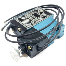 45A-LAC-DAAA-4BA Mac Valves Inc. Solenoid Valve, 120 V/60 Hz, 110 V/50 Hz, 5.4W - 0