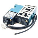 45A-LAC-DAAA-4BA Mac Valves Inc. Solenoid Valve, 120 V/60 Hz, 110 V/50 Hz, 5.4W-5