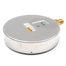 45CTSLF-100-4L-PO Weiss Instruments Pressure Gauge 100 PSI 1/4" NPT LM-2