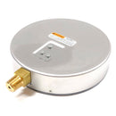 45CTSLF-100-4L-PO Weiss Instruments Pressure Gauge 100 PSI 1/4" NPT LM-3