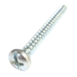 67671 Midwest #14 x 2-1/2" Combination Pan Head Sheet Metal Screw