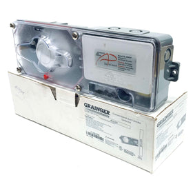 45JU29 Grainger Duct Smoke Detector