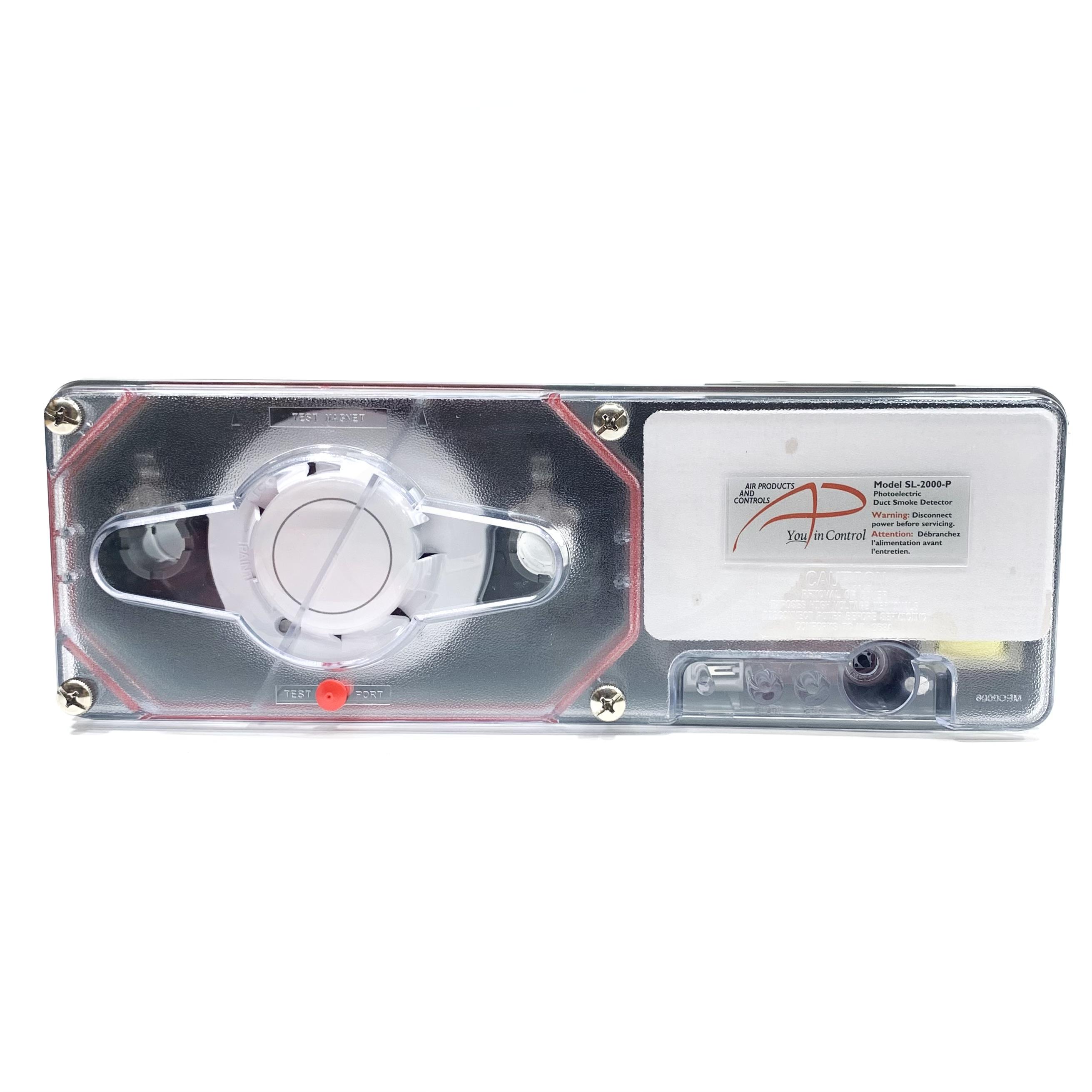 45JU29 Grainger Duct Smoke Detector - 0