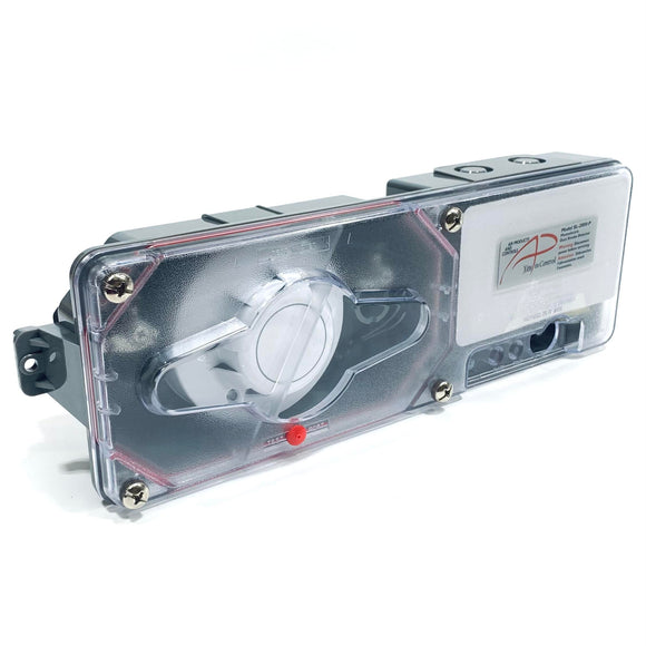 45JU29 Grainger Duct Smoke Detector