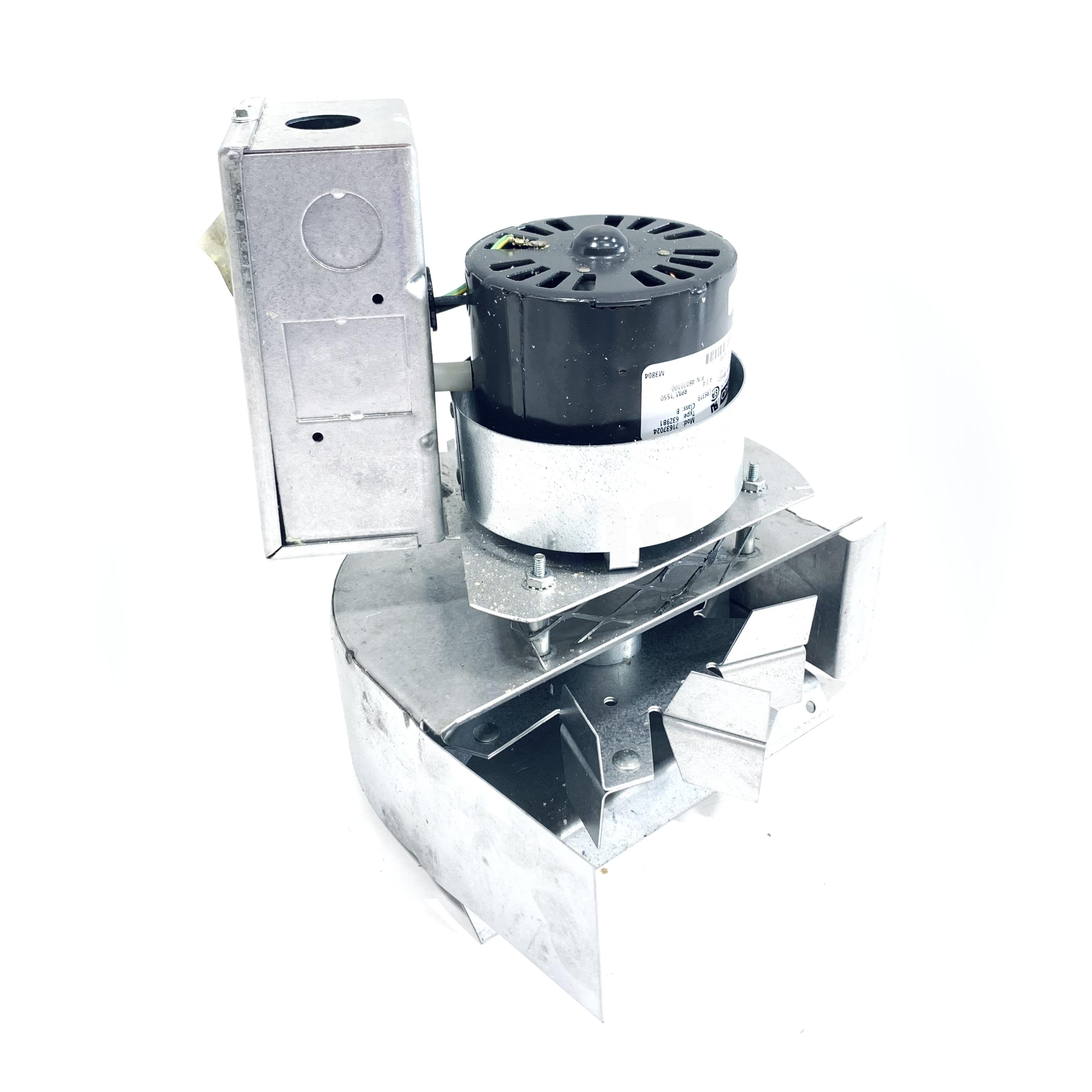 46073000 Field Controls Draft Inducer 3-6 Inch