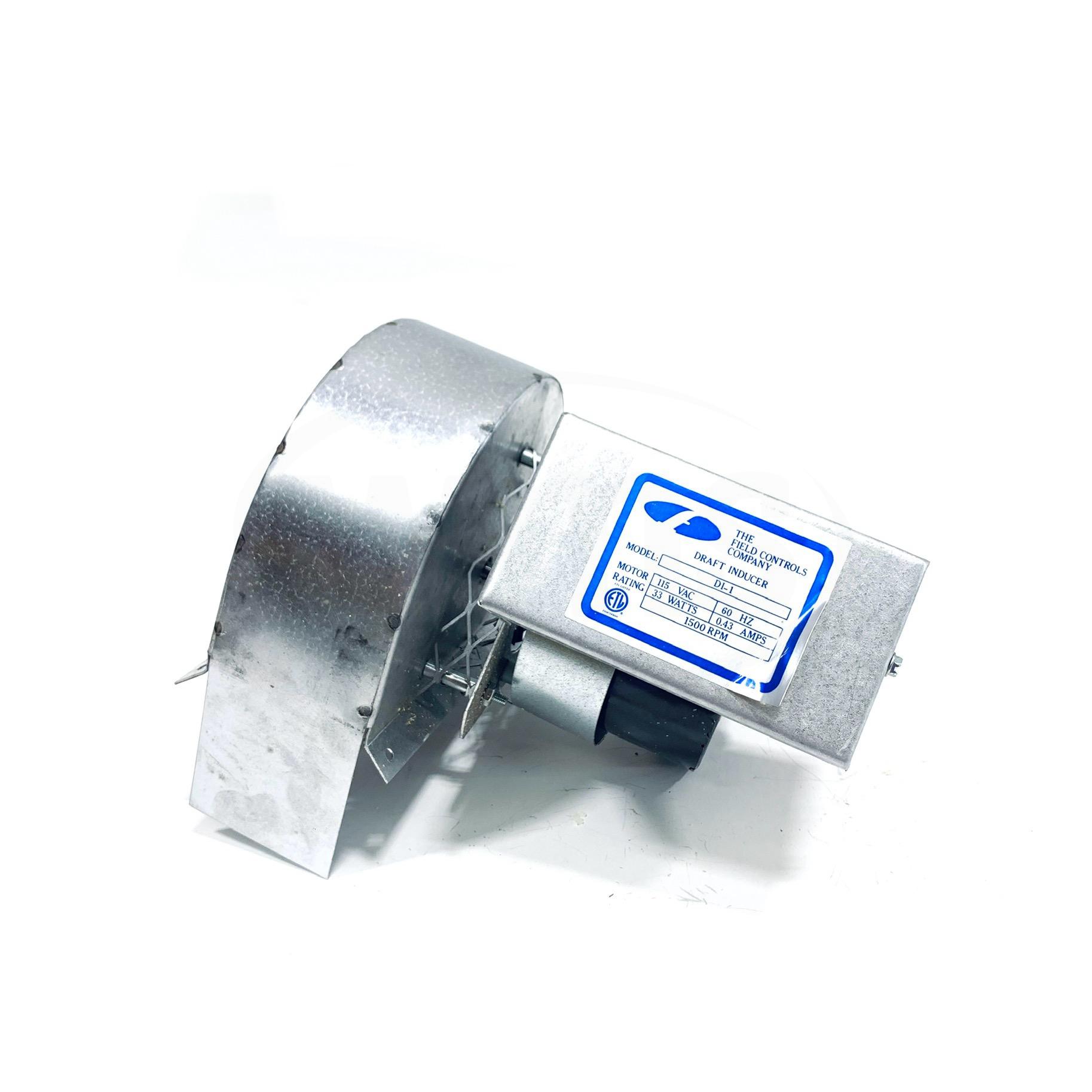 46073000 Field Controls Draft Inducer 3-6 Inch - 0