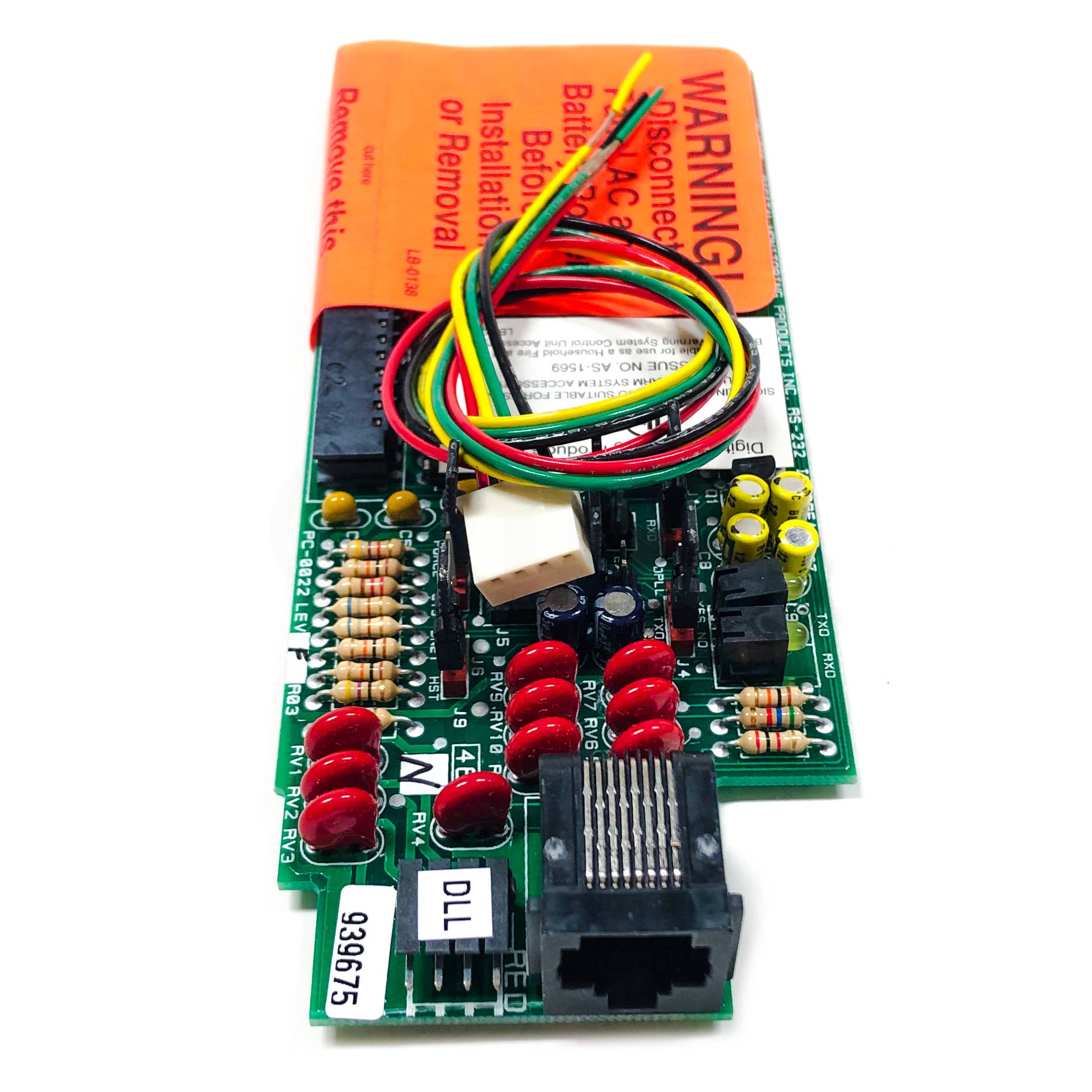 462N DMP Network Interface Card