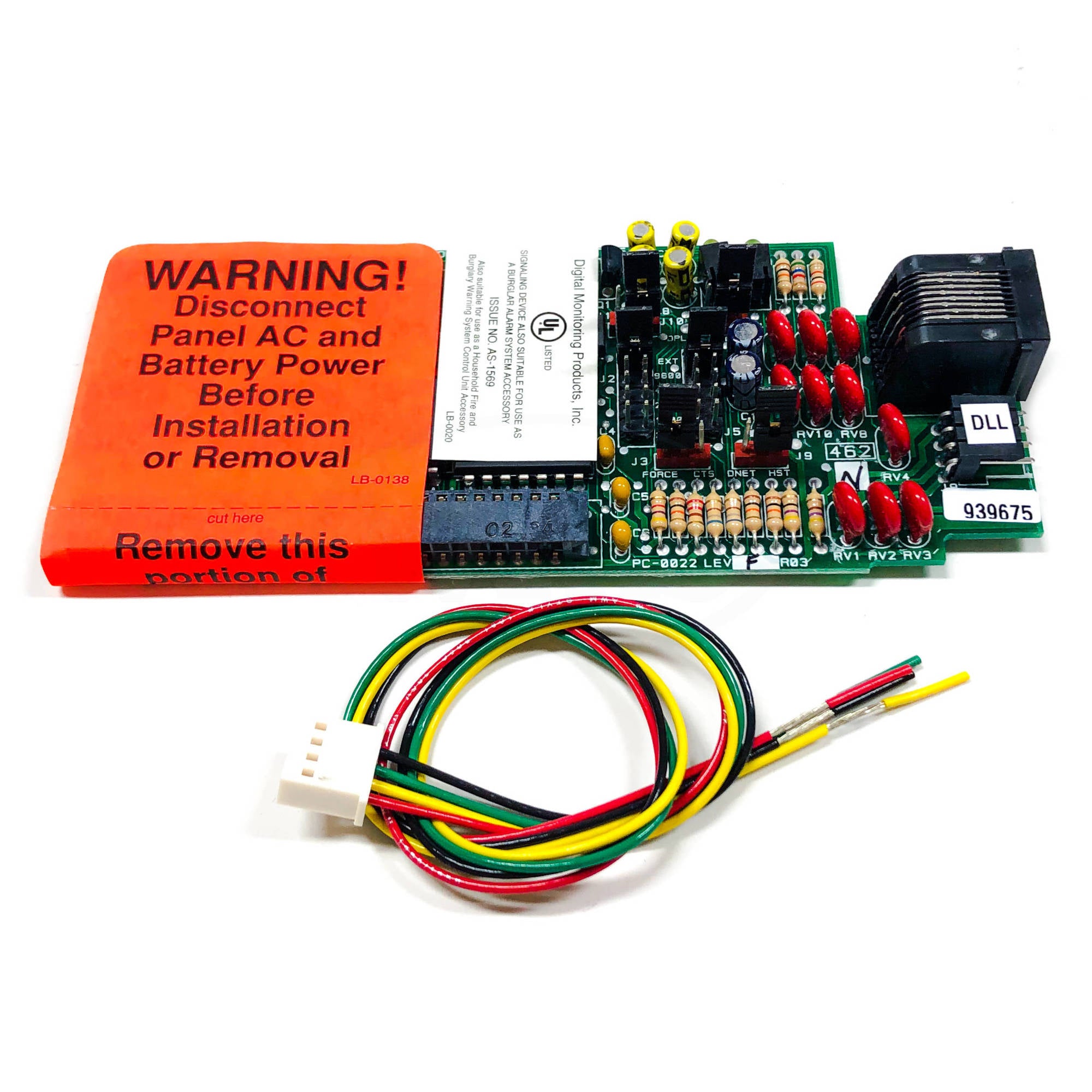462N DMP Network Interface Card