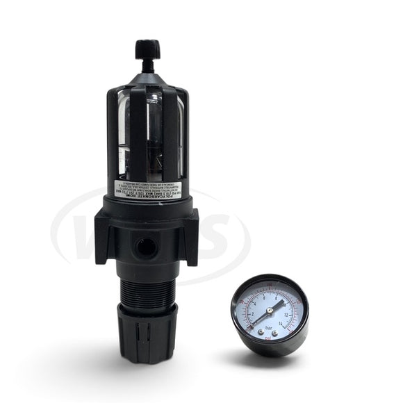 CFR60-4H Filter Master Pneumatic