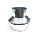 46387500 Field Control Fan Assembly, CAS-4mV, 750mV Control System-6