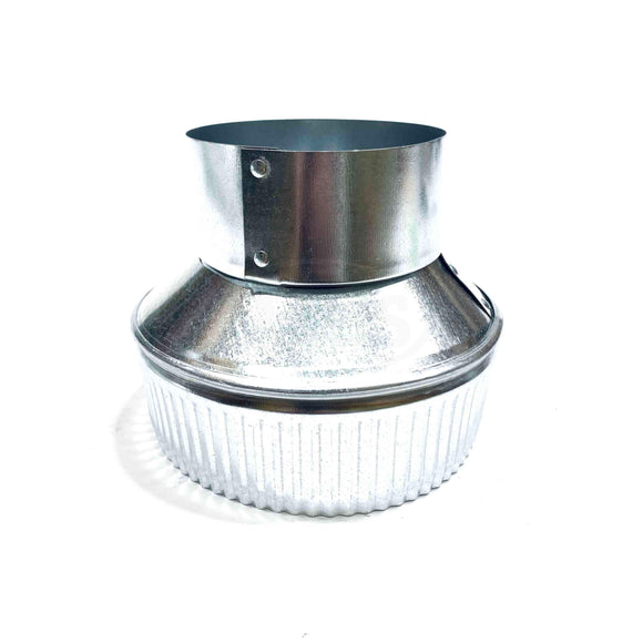 46387500 Field Control Fan Assembly, CAS-4mV, 750mV Control System