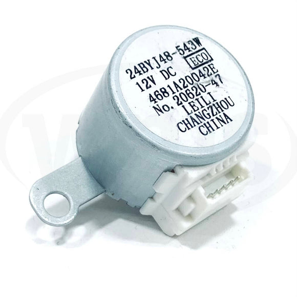 4681A20042E LG Motor Assembly DC Stepping