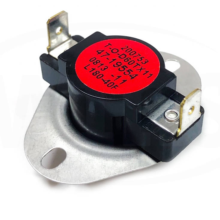 47-19554-89 Protech Limit Switch Auto Reset