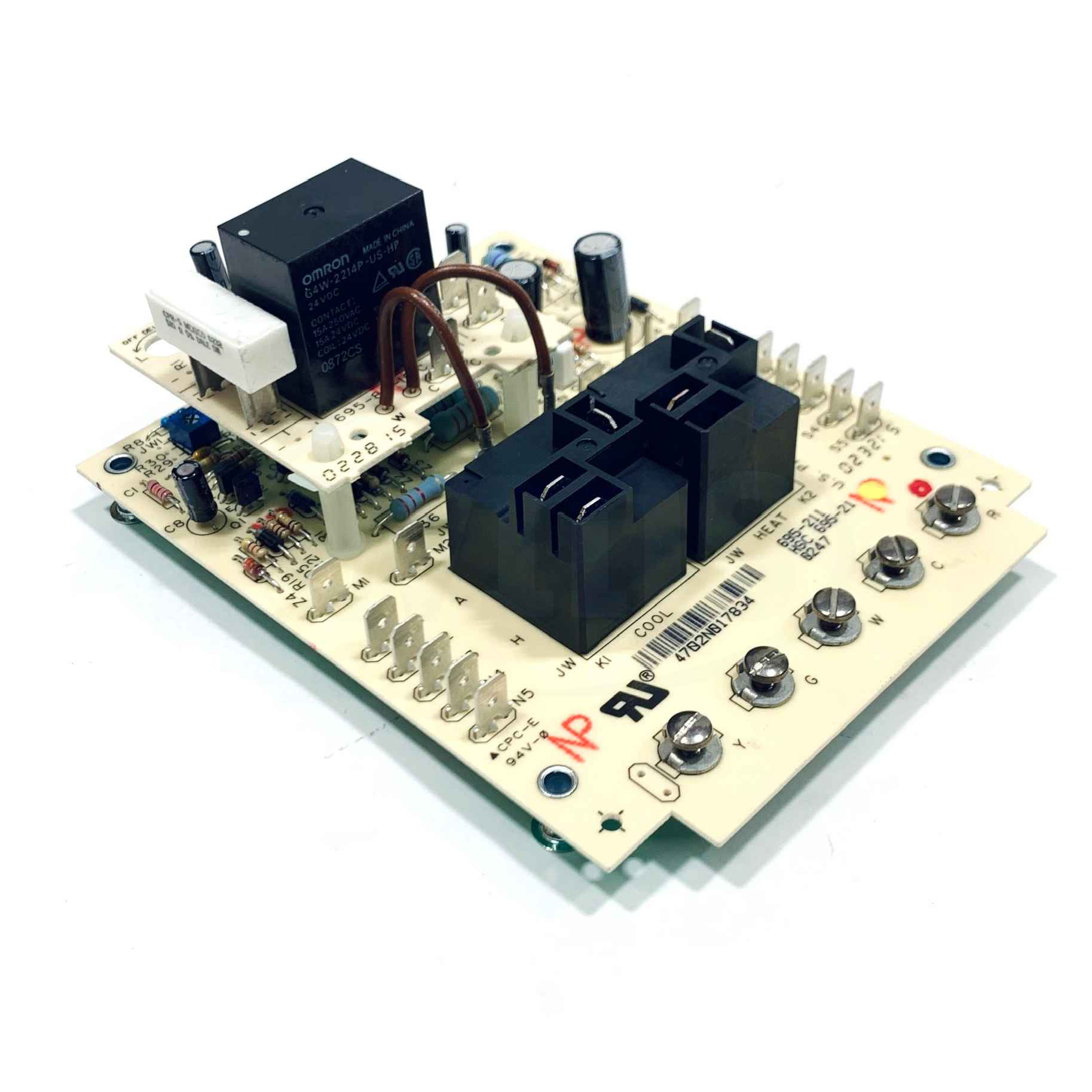 47-22445-01 Protech Blower Control Board