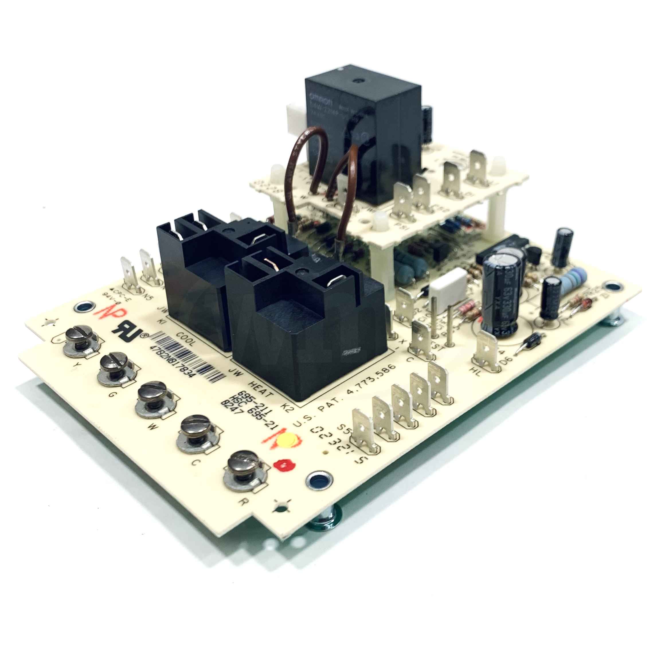 47-22445-01 Protech Blower Control Board
