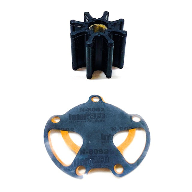 47-59362A4 Quicksilver Impeller Kit- W/P