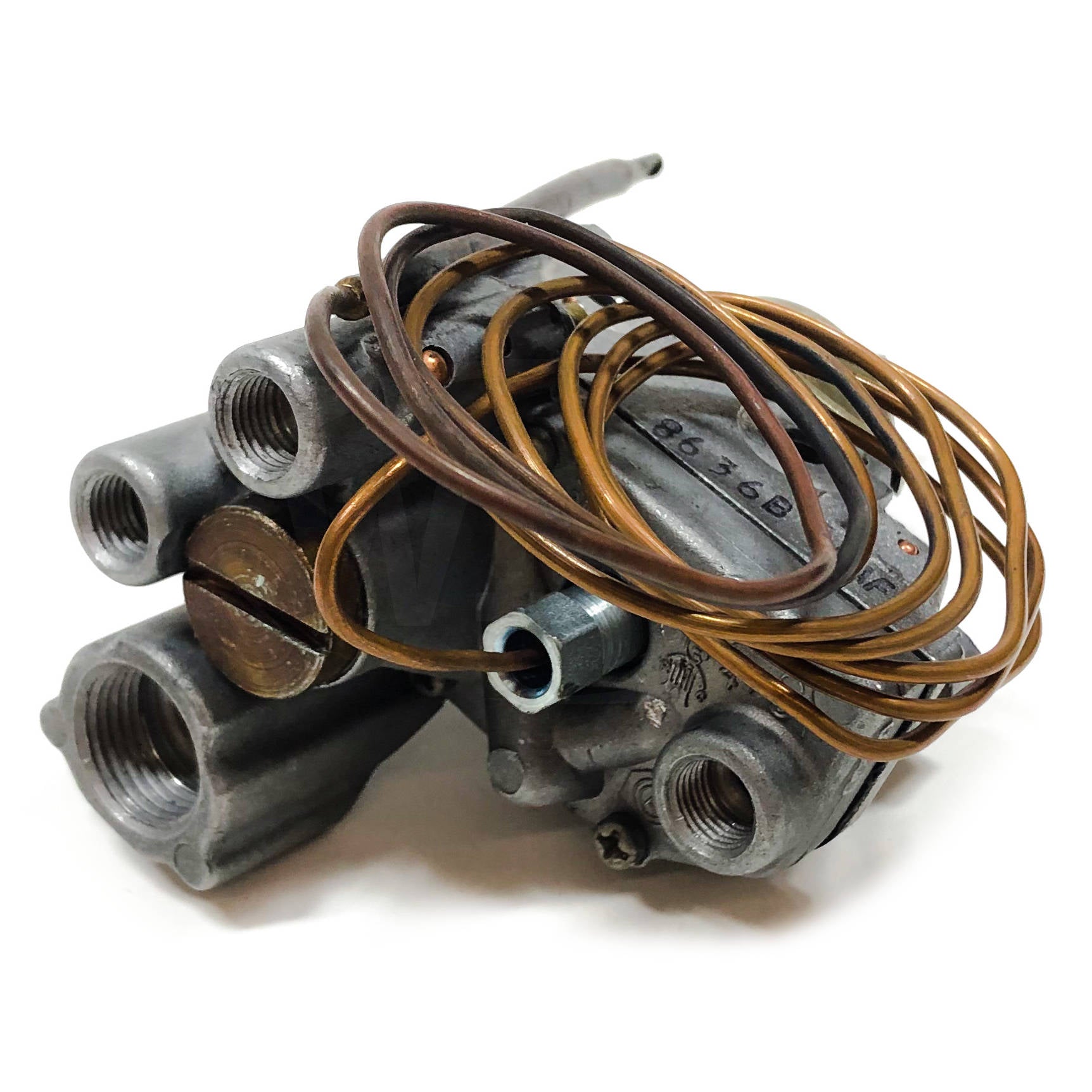 4700-015 Robertshaw Domestic Gas Thermostat, 140 to 550°F