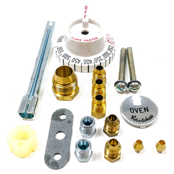 4700-015 Robertshaw Domestic Gas Thermostat, 140 to 550°F