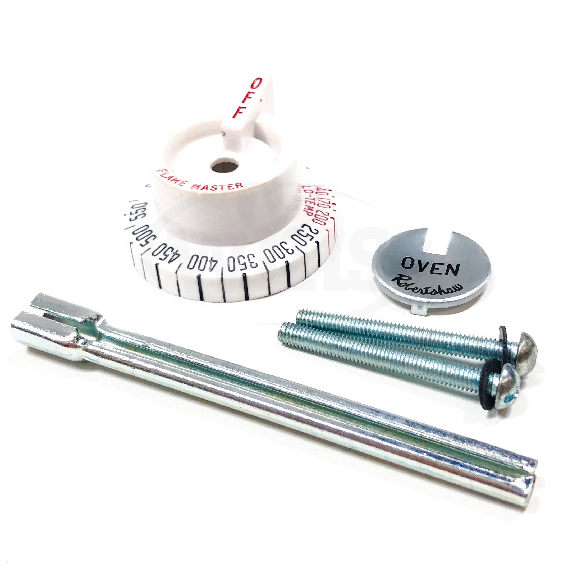 4700-027 Robertshaw Domestic Gas Thermostat, 140 to 550°F