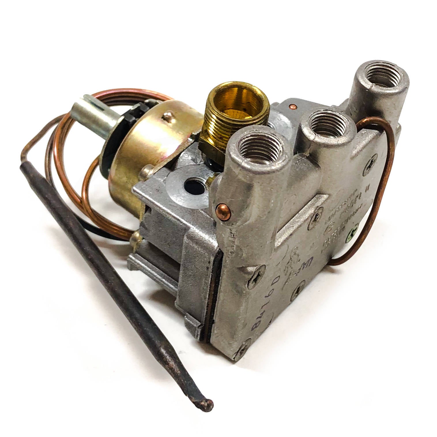 4700-027 Robertshaw Domestic Gas Thermostat, 140 to 550°F