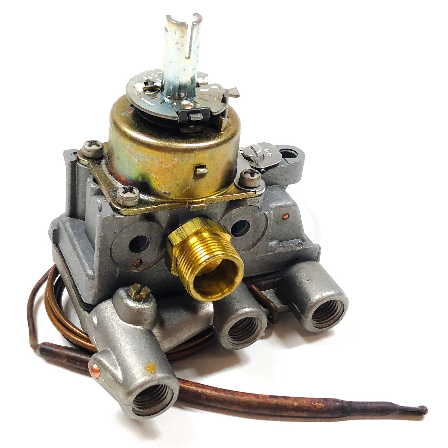 4700-027 Robertshaw Domestic Gas Thermostat, 140 to 550°F