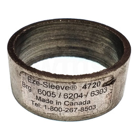 EZE-Sleeve 4720 Cast Iron Bearing Housing Sleeve