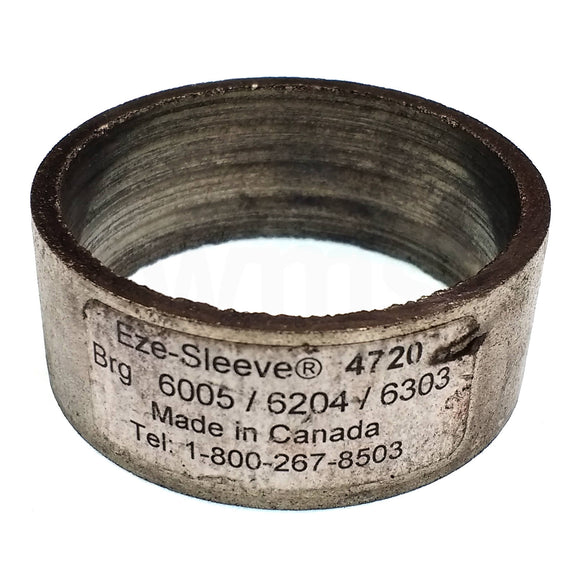 EZE-Sleeve 4720 Cast Iron Bearing Housing Sleeve